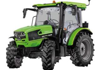 Traktory 4WD DEUTZ-FAHR 5080 DS GS