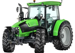 Traktory 4WD DEUTZ-FAHR 5080 G