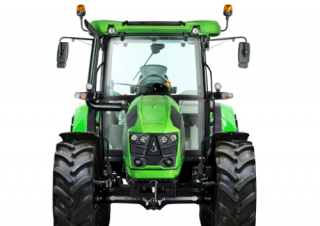 Traktory 4WD DEUTZ-FAHR 5080 G GS