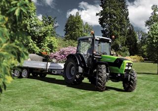 Traktory 4WD DEUTZ-FAHR 5085 D LS