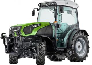 Pásové traktory DEUTZ-FAHR 5090 DS LS