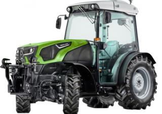 Pásové traktory DEUTZ-FAHR 5090 DV LS