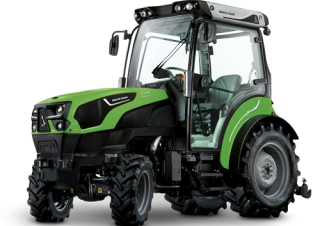 Pásové traktory DEUTZ-FAHR 5090 DV TTV