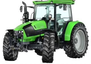 Pásové traktory DEUTZ-FAHR 5090 G