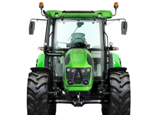 Pásové traktory DEUTZ-FAHR 5090 G GS