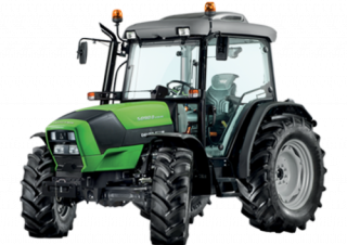 Traktory 4WD DEUTZ-FAHR 5090.4 D Ecoline