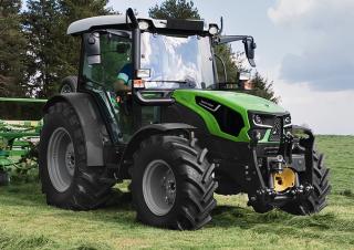 Traktory 4WD DEUTZ-FAHR 5090.4 D LS