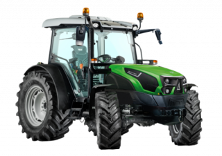 Traktory 4WD DEUTZ-FAHR 5090.4 D LS