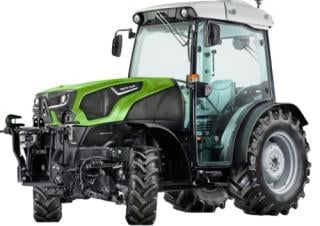 Pásové traktory DEUTZ-FAHR 5090.4 DV GS