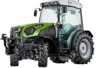 Pásové traktory DEUTZ-FAHR 5090.4 DV LS