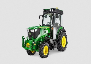 Traktory 4WD John Deere 5090GV