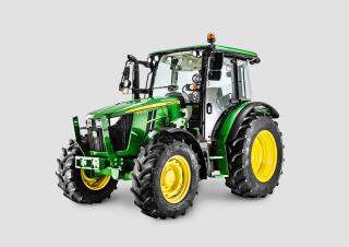 Traktory 4WD John Deere 5090M 