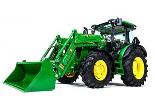 Traktory 4WD John Deere 5090R