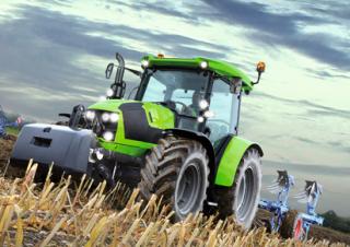 Pásové traktory DEUTZ-FAHR 5100 G