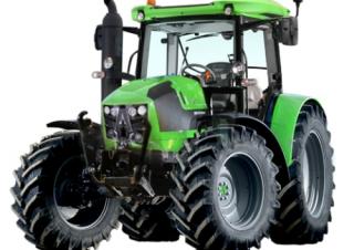 Traktory 4WD DEUTZ-FAHR 5105 