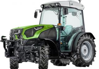 Traktory 4WD DEUTZ-FAHR 5105 DS GS
