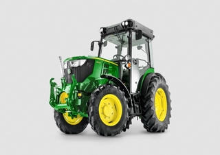 Traktory 4WD John Deere 5105GF