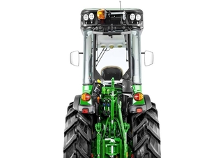 Traktory 4WD John Deere 5105GN