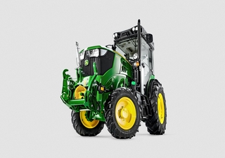 Traktory 4WD John Deere 5105GN