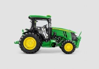 Traktory 4WD John Deere 5105ML