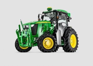 Traktory 4WD John Deere 5105ML