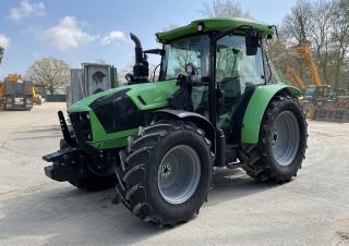 Traktory 4WD DEUTZ-FAHR 5110 G LS