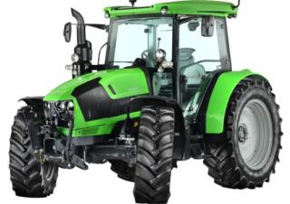 Traktory 4WD DEUTZ-FAHR 5110 G Plus LS