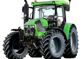 Pásové traktory DEUTZ-FAHR 5115
