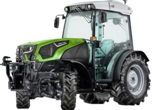 Pásové traktory DEUTZ-FAHR 5115 DV LS