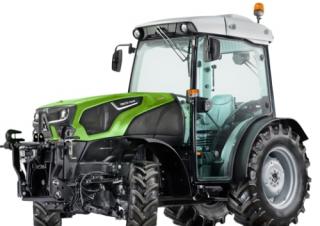 Pásové traktory DEUTZ-FAHR 5115 DV GS