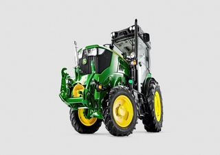 Traktory 4WD John Deere 5115GN