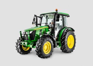 Traktory 4WD John Deere 5115M 