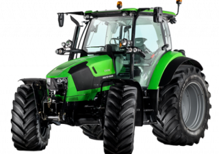 Traktory 4WD DEUTZ-FAHR 5130 TTV