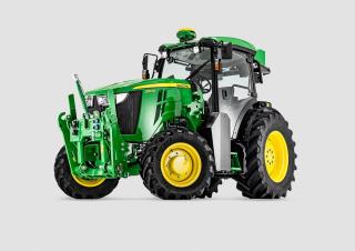 Traktory 4WD John Deere 5130ML
