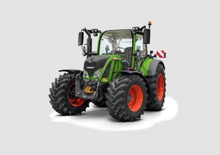 Traktory 4WD Fendt 514 Vario Power+