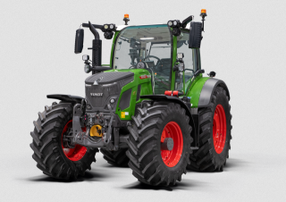 Traktory 4WD Fendt 514 Vario Profi 