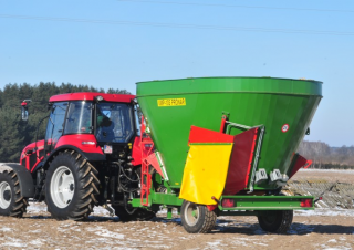 Traktory 4WD Pronar 5222
