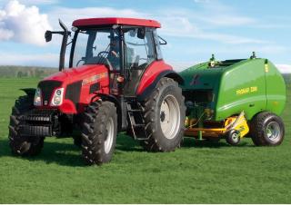 Traktory 4WD Pronar 5340