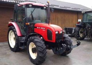 Traktory 4WD Zetor 5341 Super
