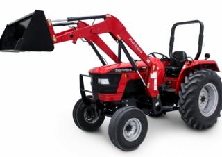 Traktory 4WD Mahindra 5555