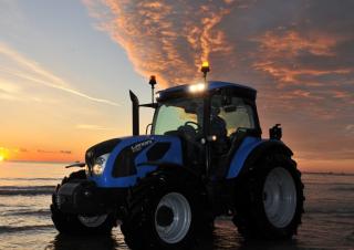 Traktory 4WD Landini 6-120C