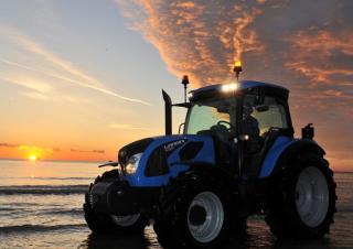 Traktory 4WD Landini 6-130C