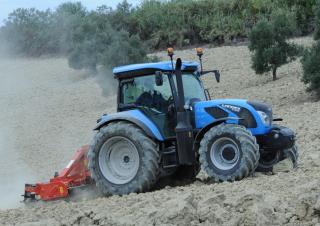 Traktory 4WD Landini 6-130C