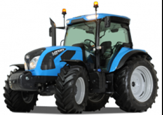 Traktory 4WD Landini 6-130CLS