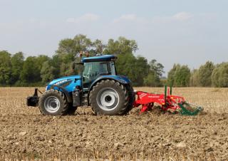 Traktory 4WD Landini 6-145