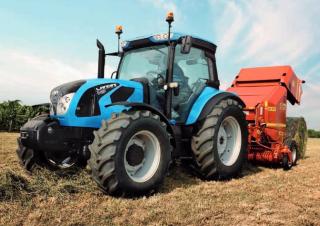 Traktory 4WD Landini 6-145