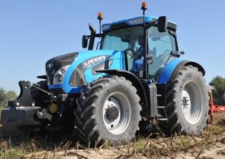 Traktory 4WD Landini 6-160