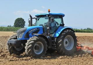 Traktory 4WD Landini 6-175