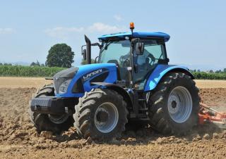 Traktory 4WD Landini 6-175