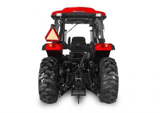 Traktory 4WD Mahindra 6065